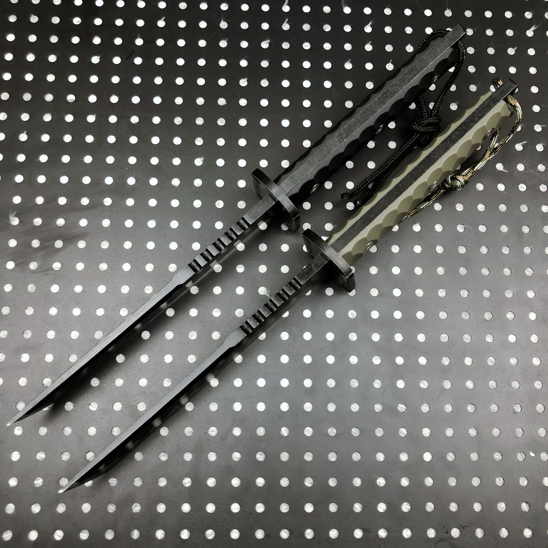 Full Tang Survival Chopper