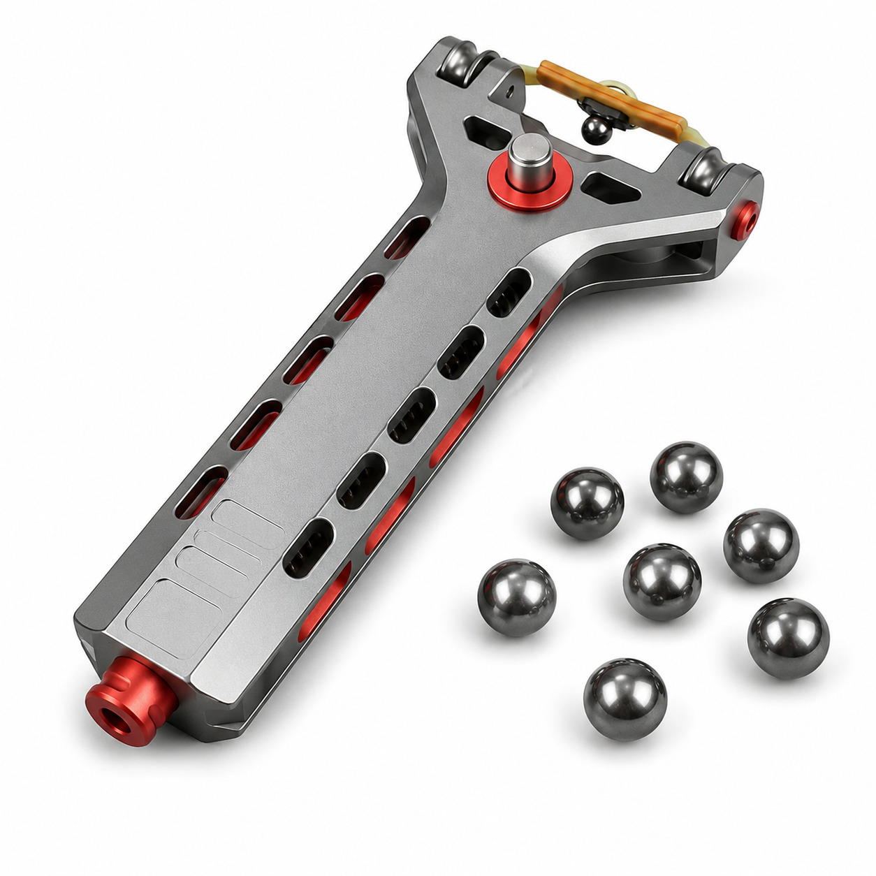 G5 CNC Aluminum Tactical Slingshot