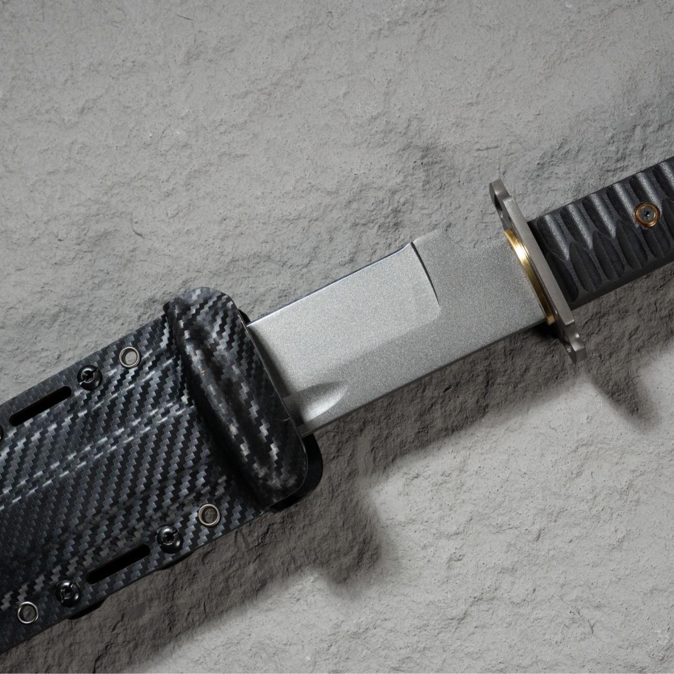 Gorilla Tactical Knife