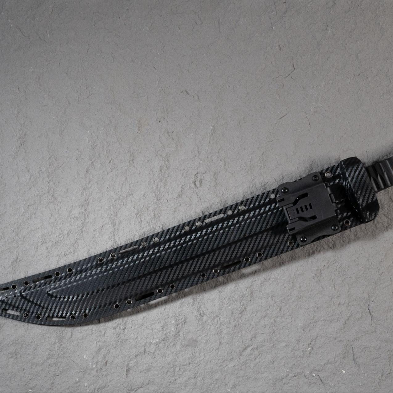 Gorilla Tactical Knife
