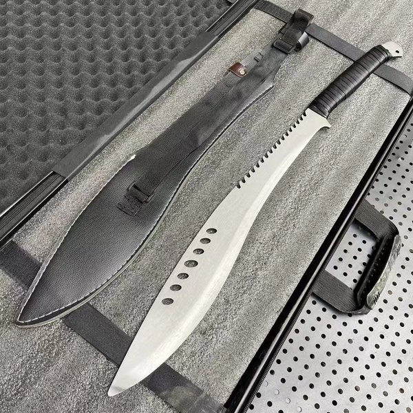 Heavy Duty Kukri Machete