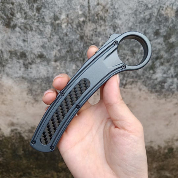 MT OT* Carbon fiber Knife NKMT287-GS12