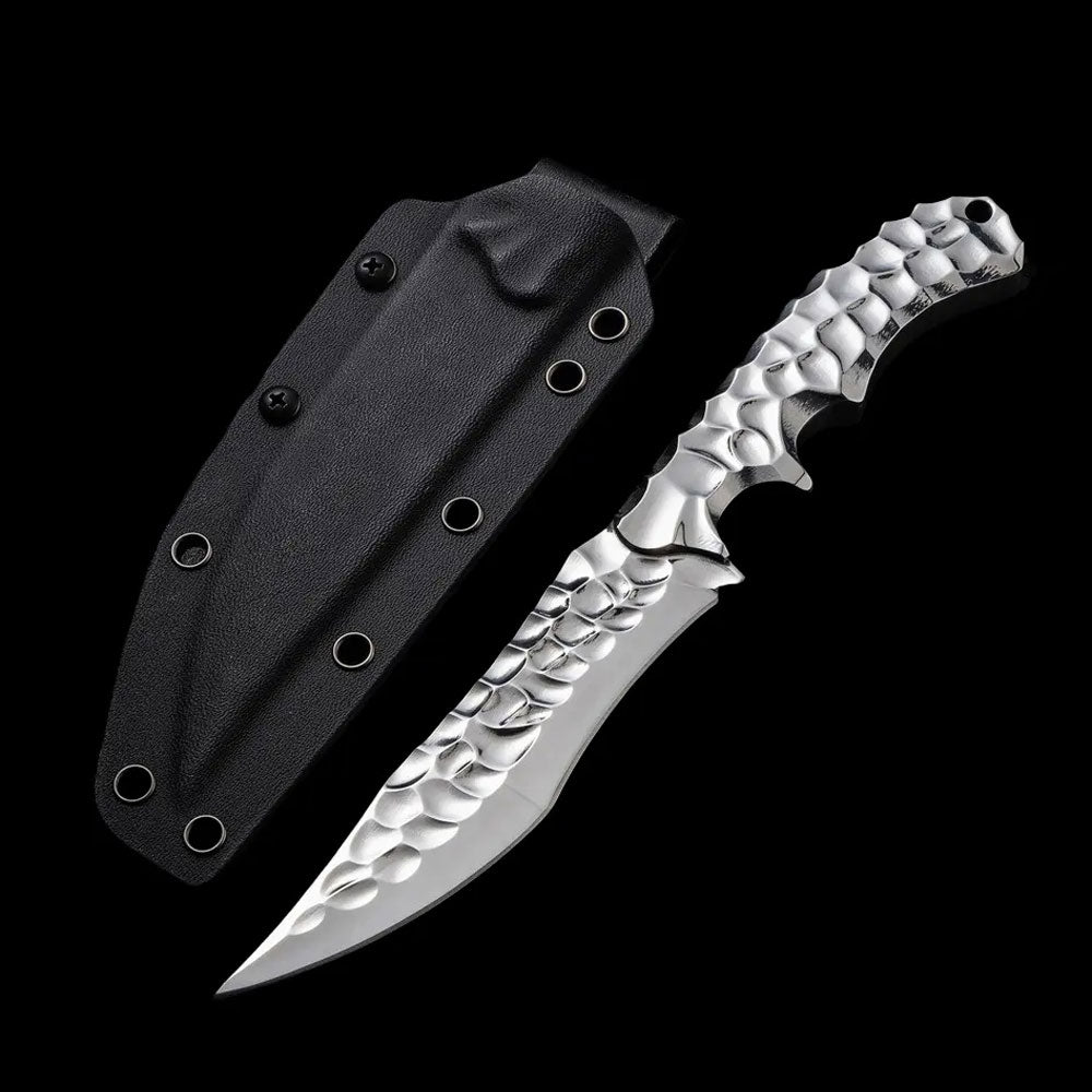 Ice high hardness sharp straight knife