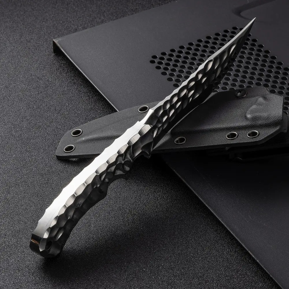 Ice high hardness sharp straight knife