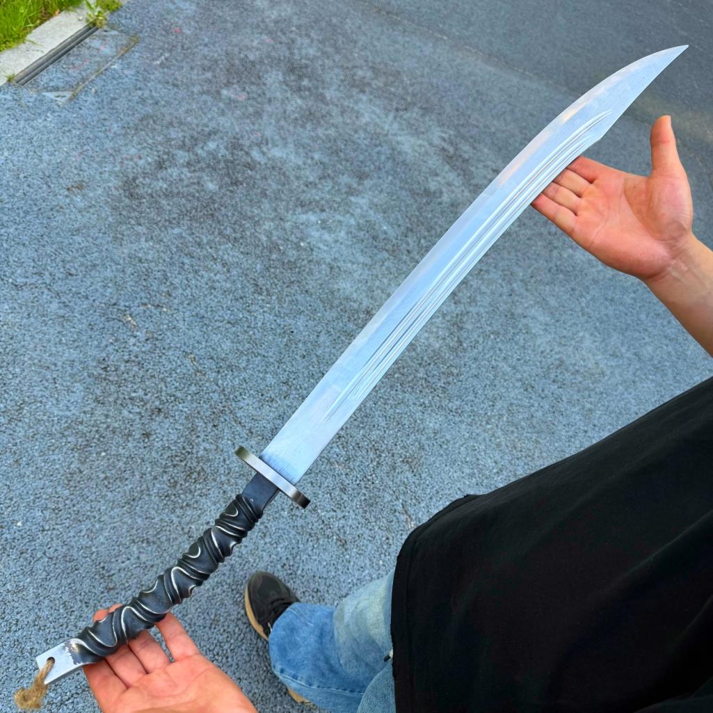Imperial Bull Sword