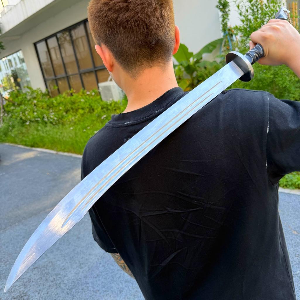 Imperial Bull Sword