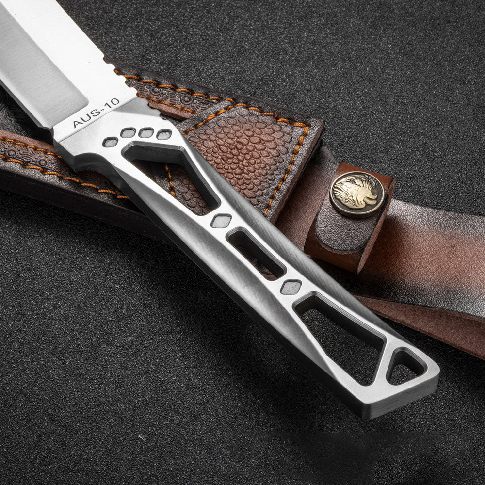 Iron Fang Tactical Chopper