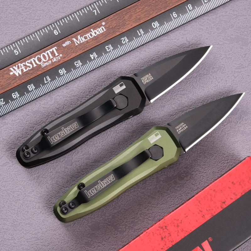 K7500 small tactical folding knife