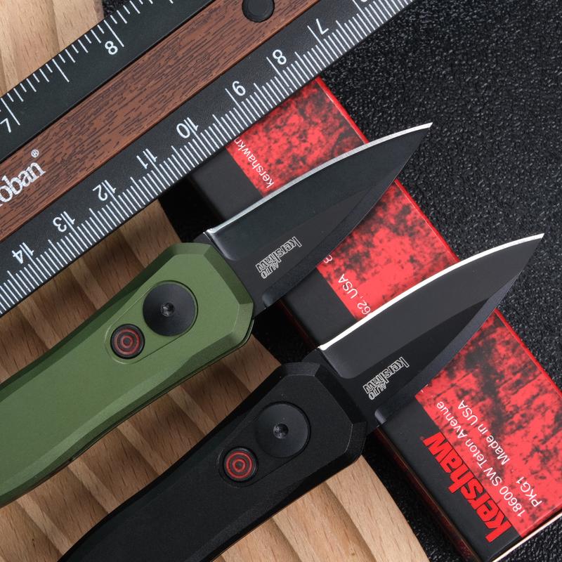 K7500 small tactical folding knife