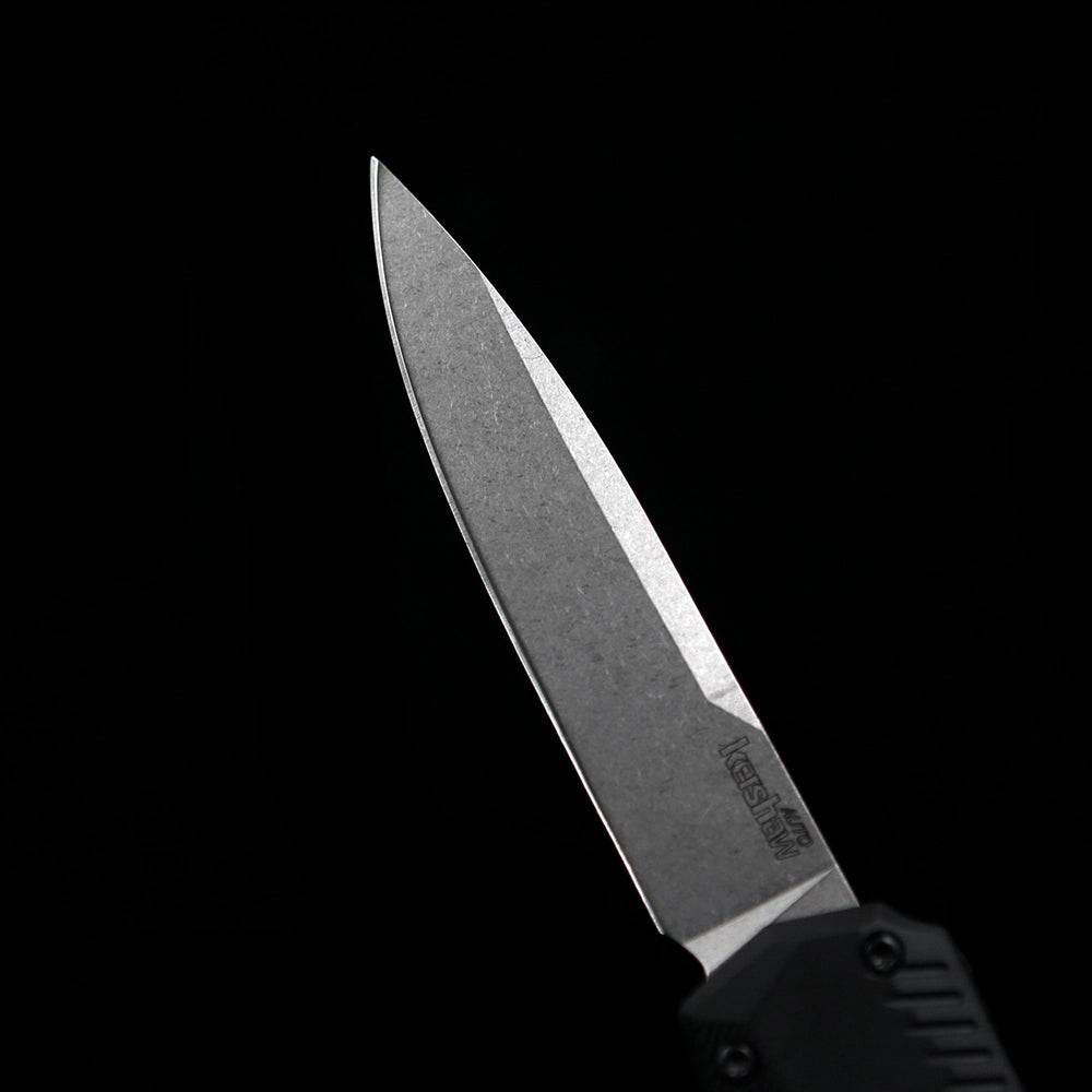KS 9000 50th Aluminum Alloy AUTO Knife