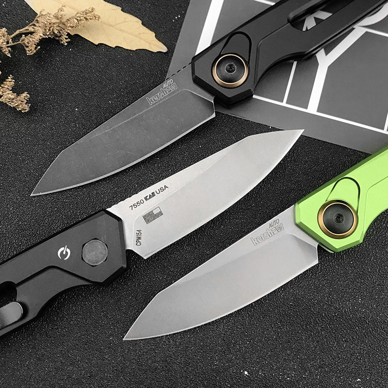 Kershaw 7550 Outdoor Folding Knife