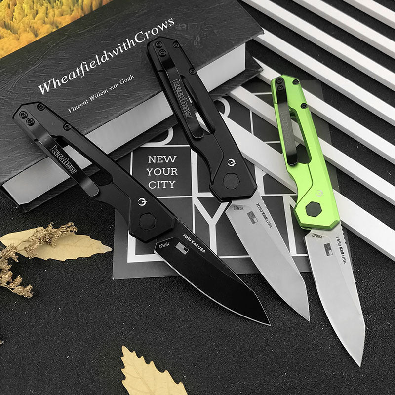 Kershaw 7550 Outdoor Folding Knife
