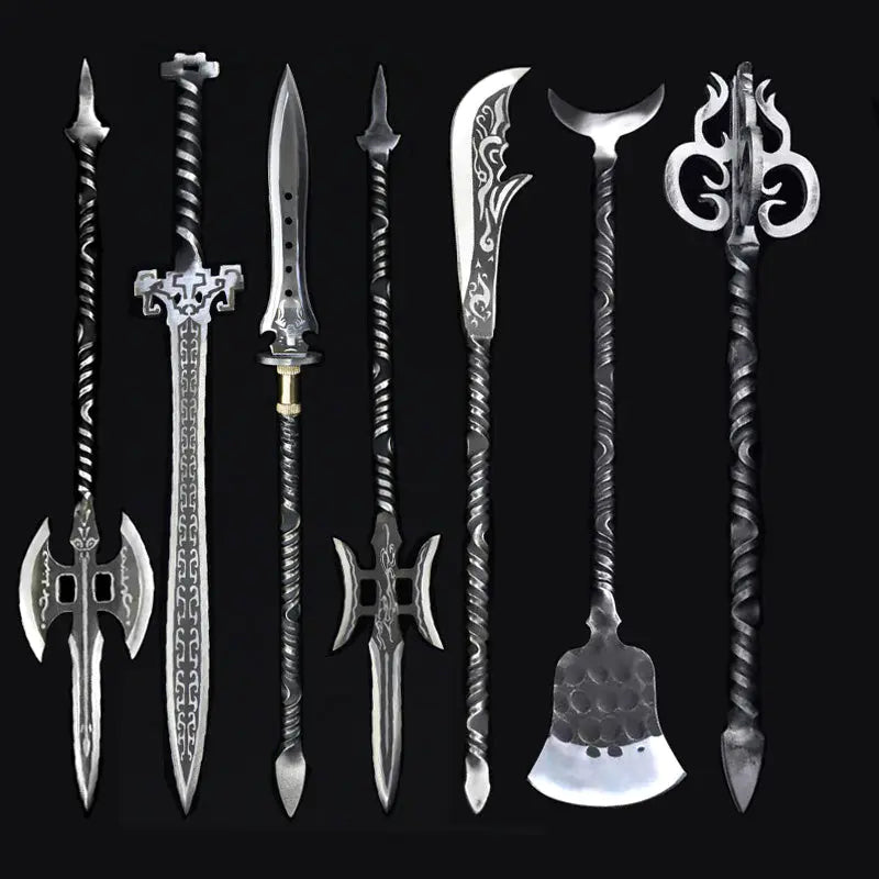 Legendary Miniature Weapon