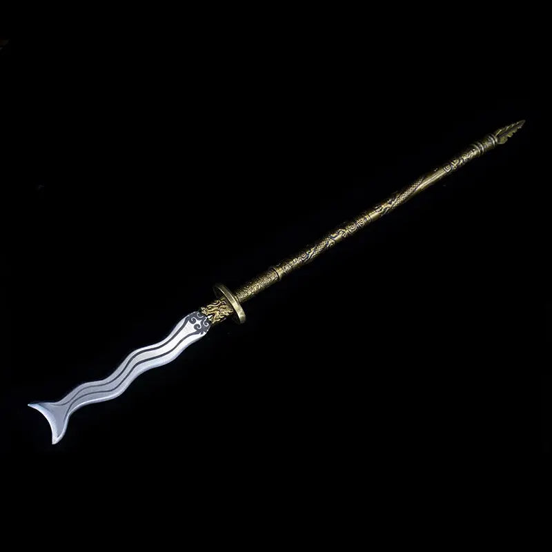 Legendary Miniature Weapon
