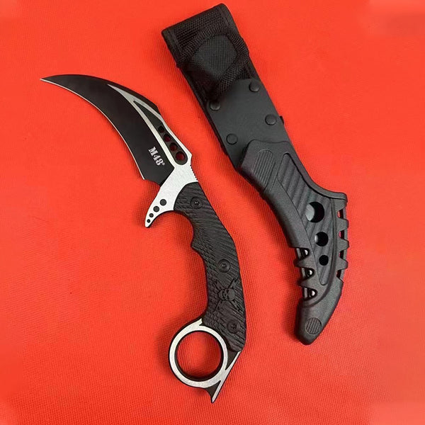 M48 Hawk Tactical Claw Knife with Sheath