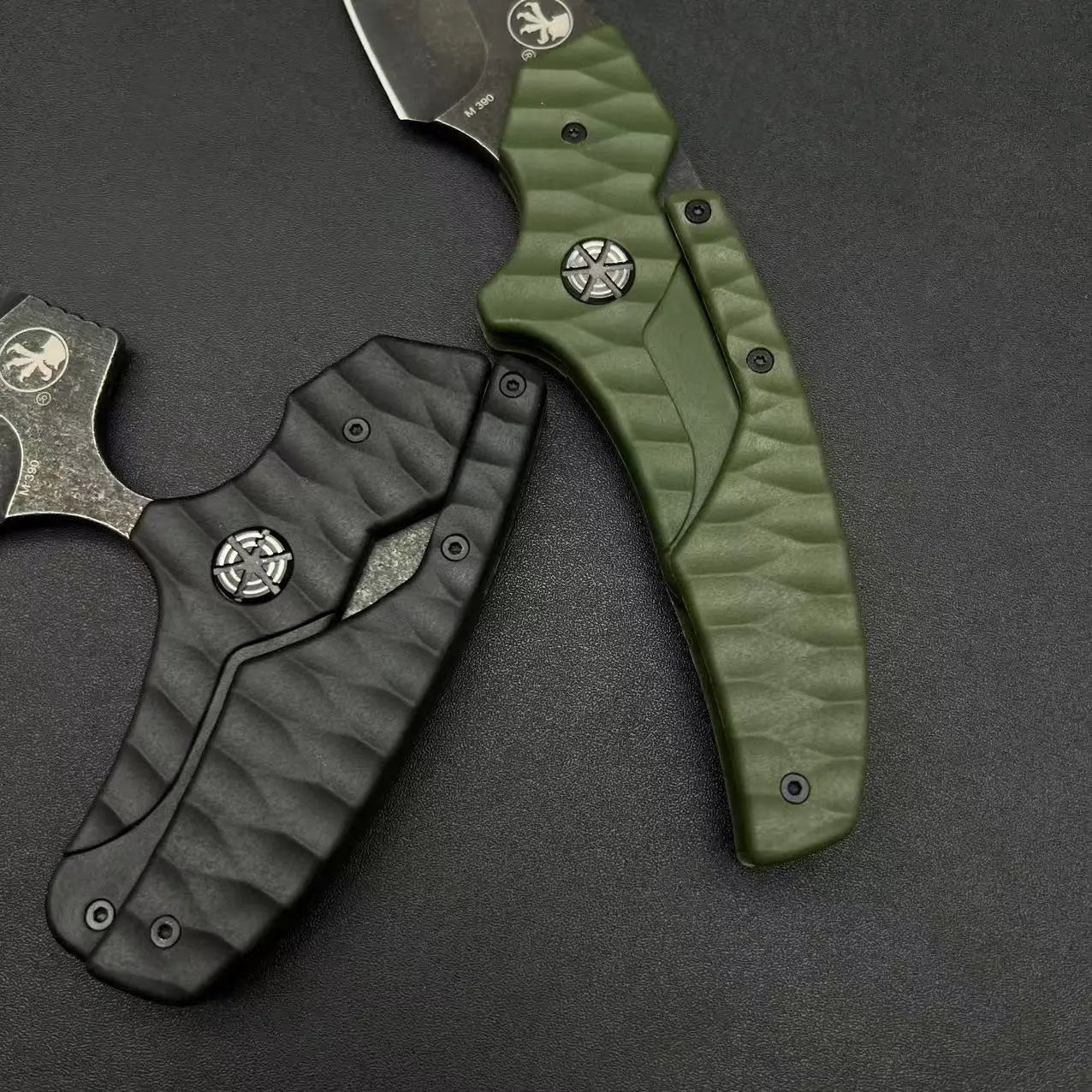 MT Massive Dual-Function Transformable Tactical Knife Dagger