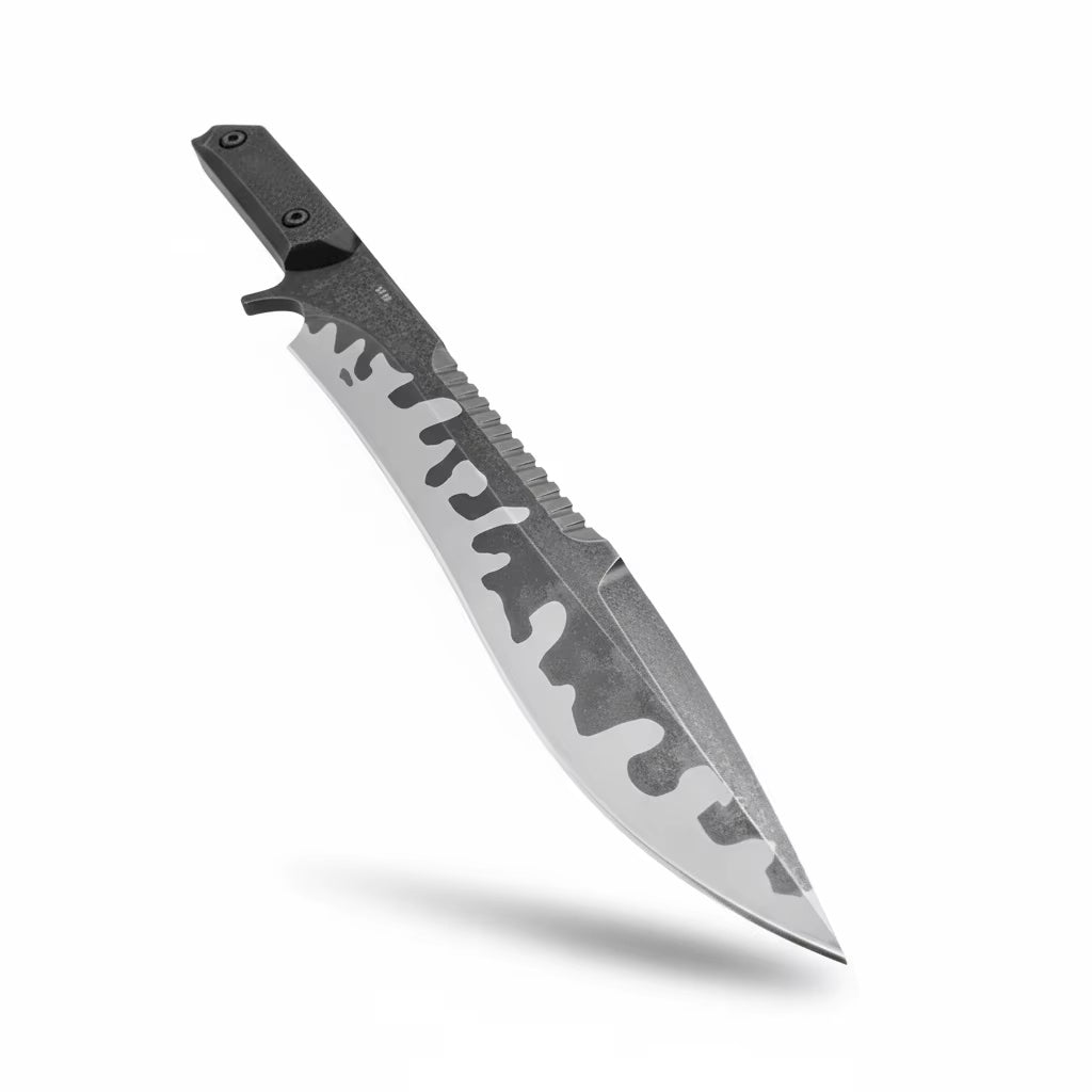 Advance SEAL Tactical Long Knife