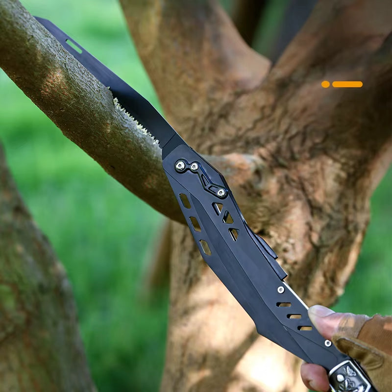 Trailmaster Folding Sickle Saw