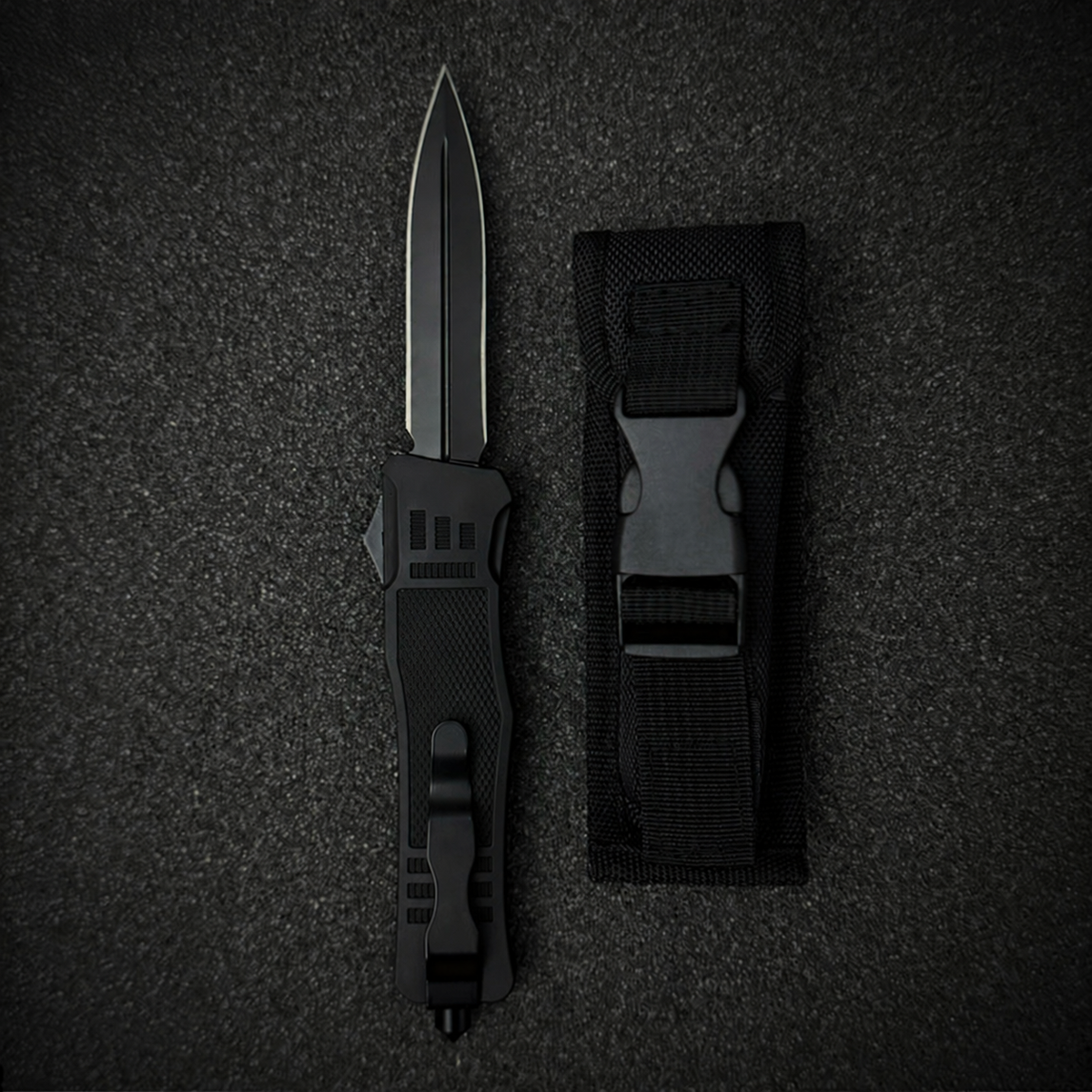 Mamba OTF Automatic Tactical Knife