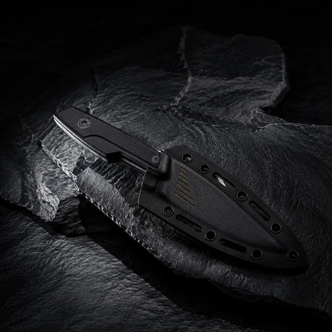 Master Defender Tactical Knife DC53 Steel