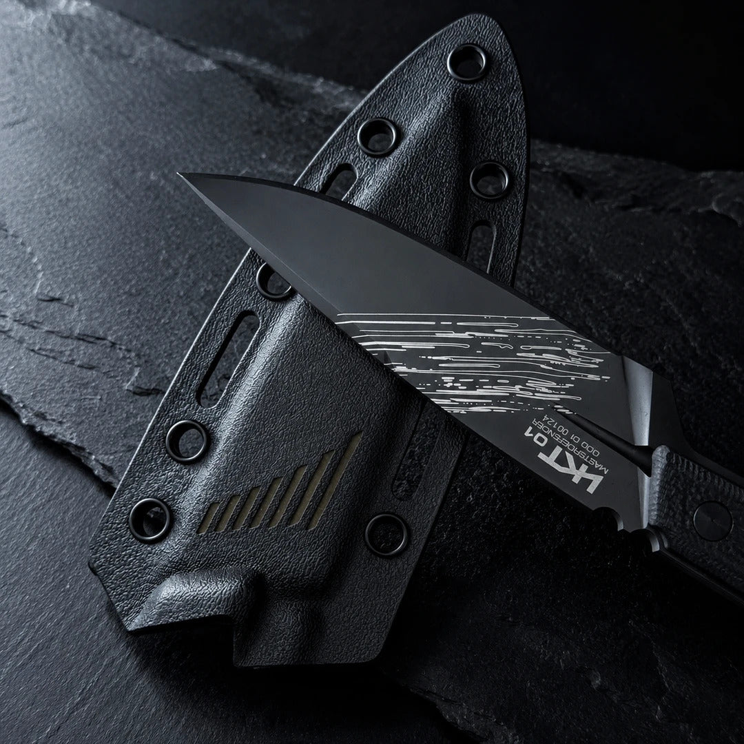 Master Defender Tactical Knife DC53 Steel