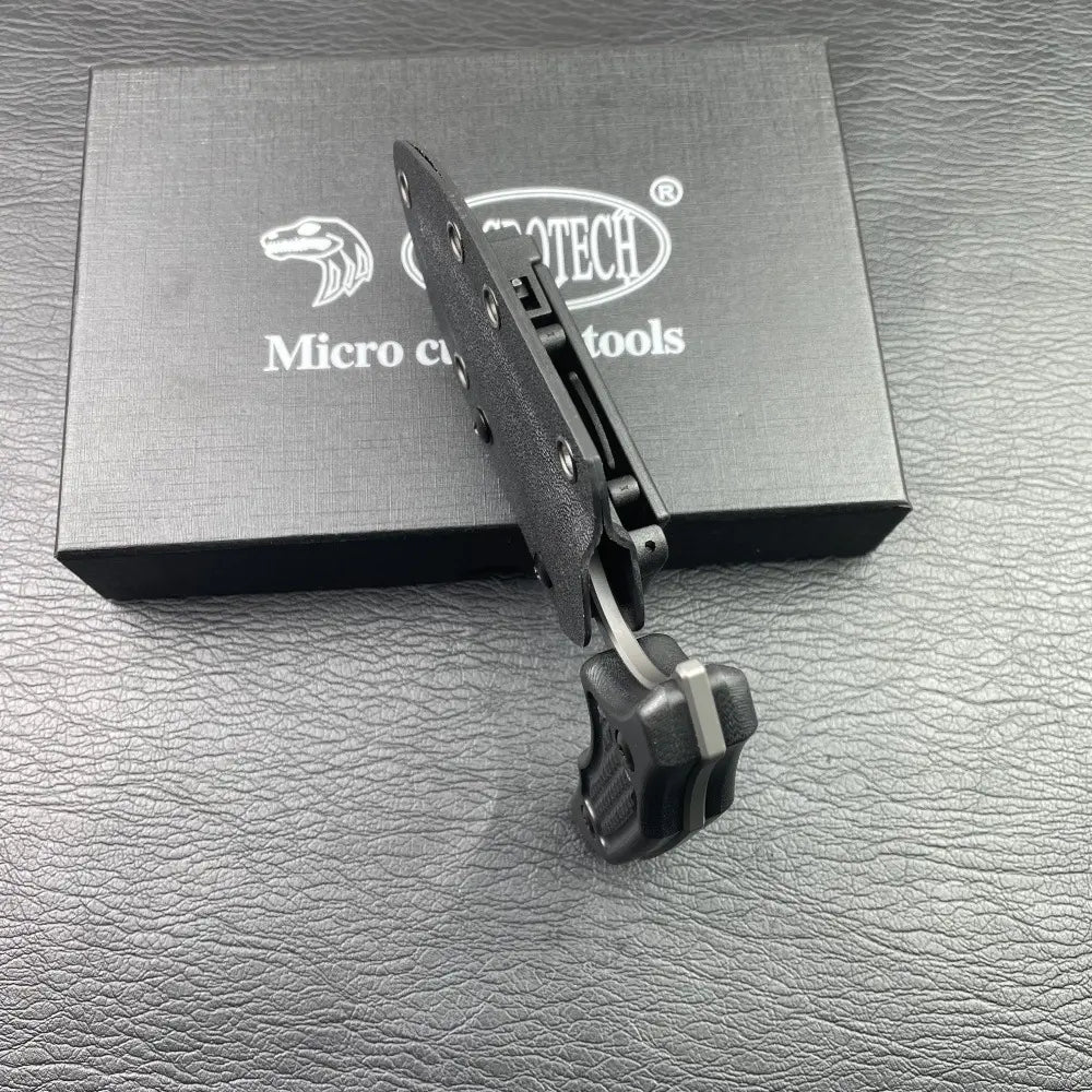 Micro-tech sword bayonet