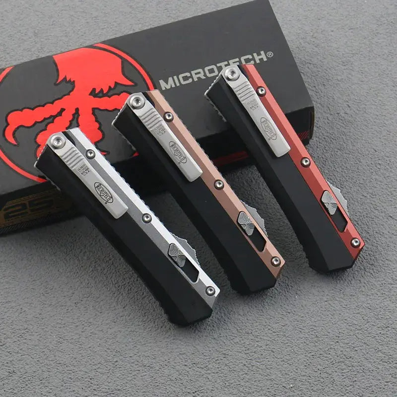 Microtech Zombie OTF Knife