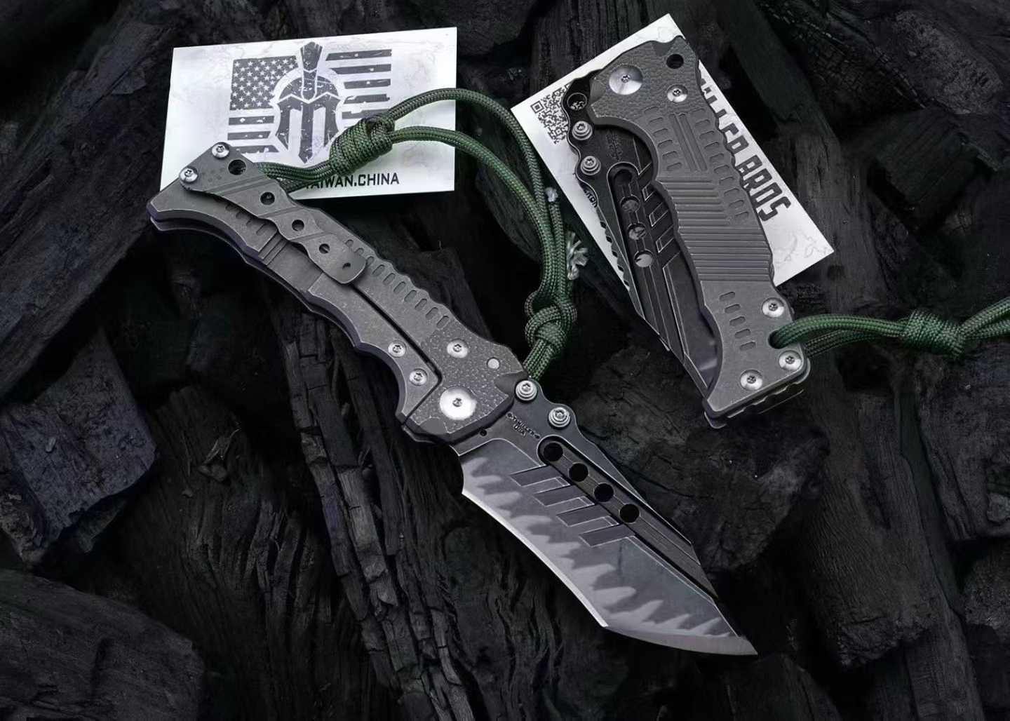 Miller Bros Blades T-1 Series – M-1