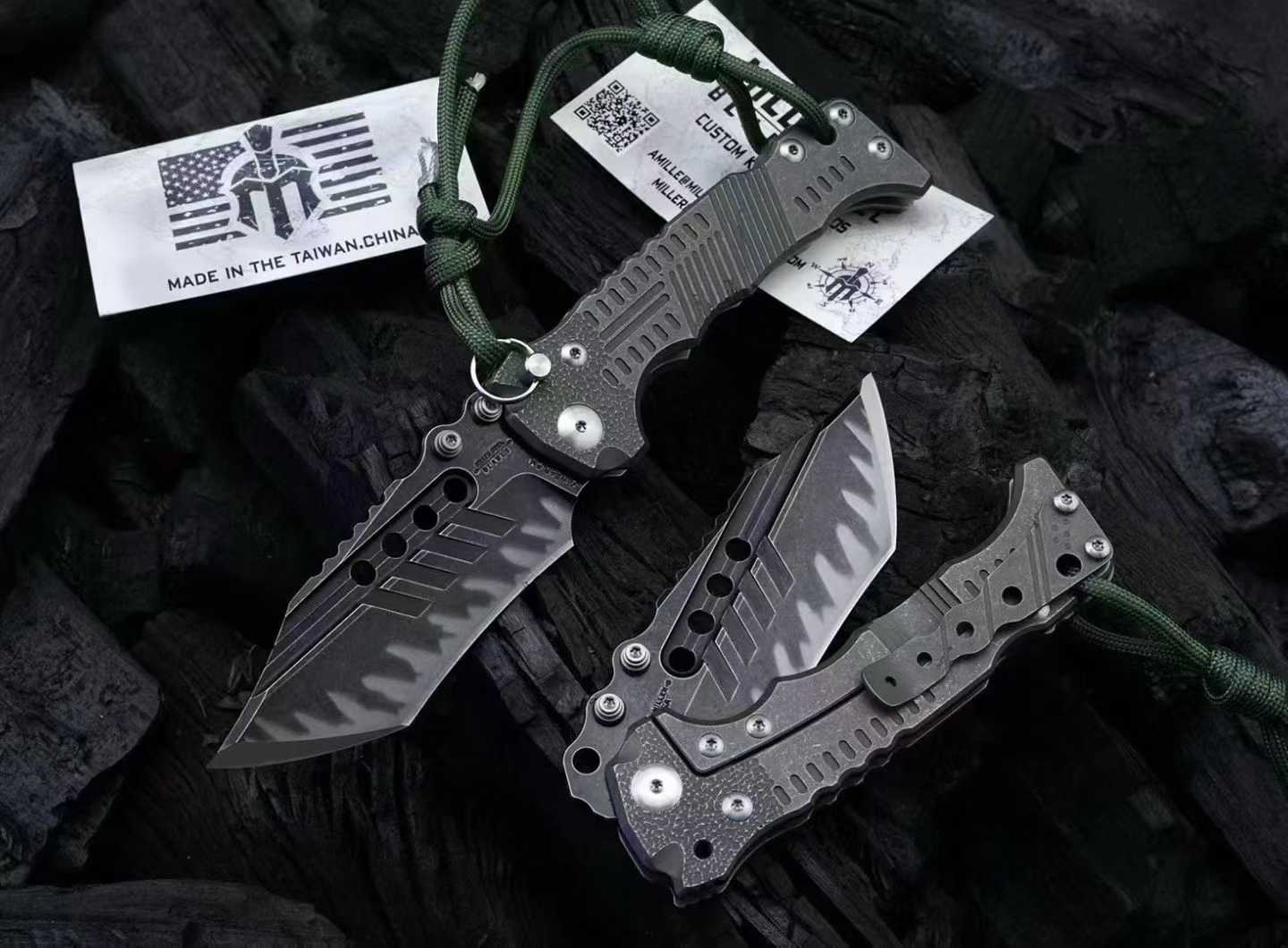 Miller Bros Blades T-1 Series – M-1