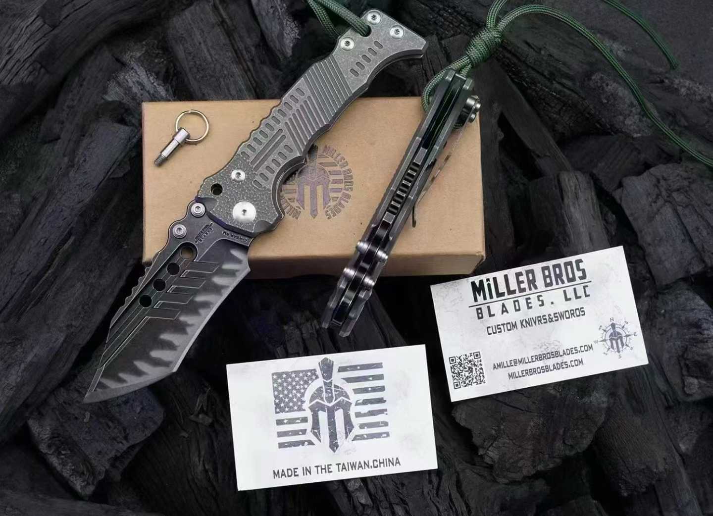 Miller Bros Blades T-1 Series – M-1