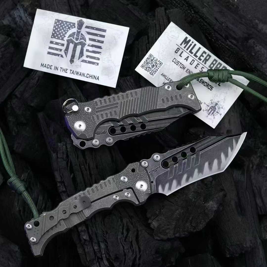 Miller Bros Blades T-1 Series – M-1