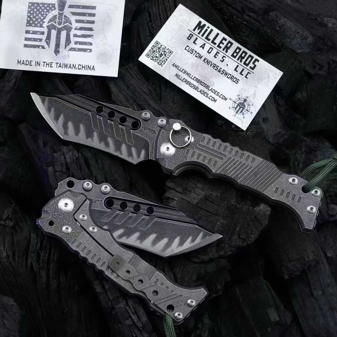 Miller Bros Blades T-1 Series – M-1
