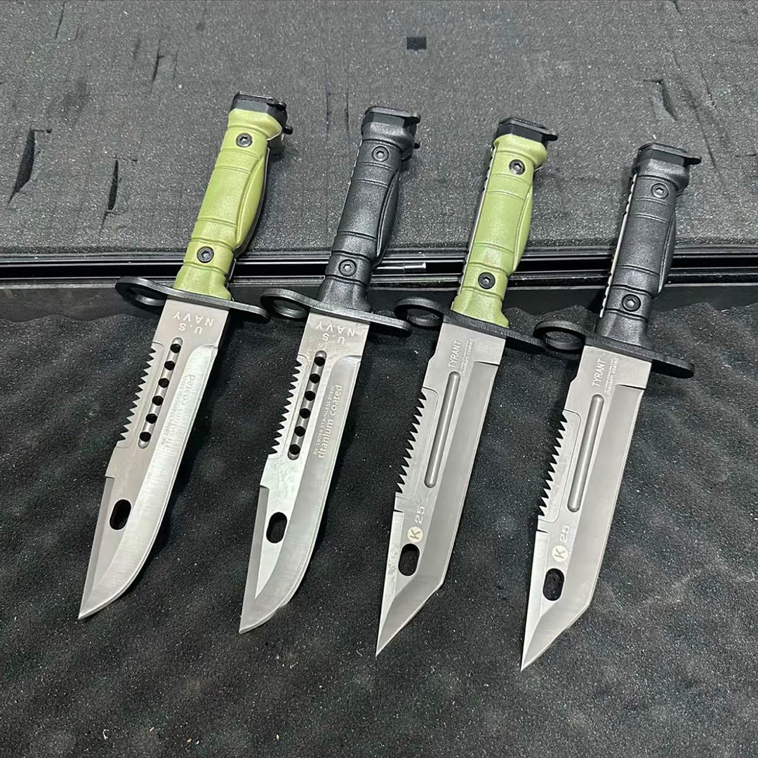 Navy SEAL Tactical Bayonet