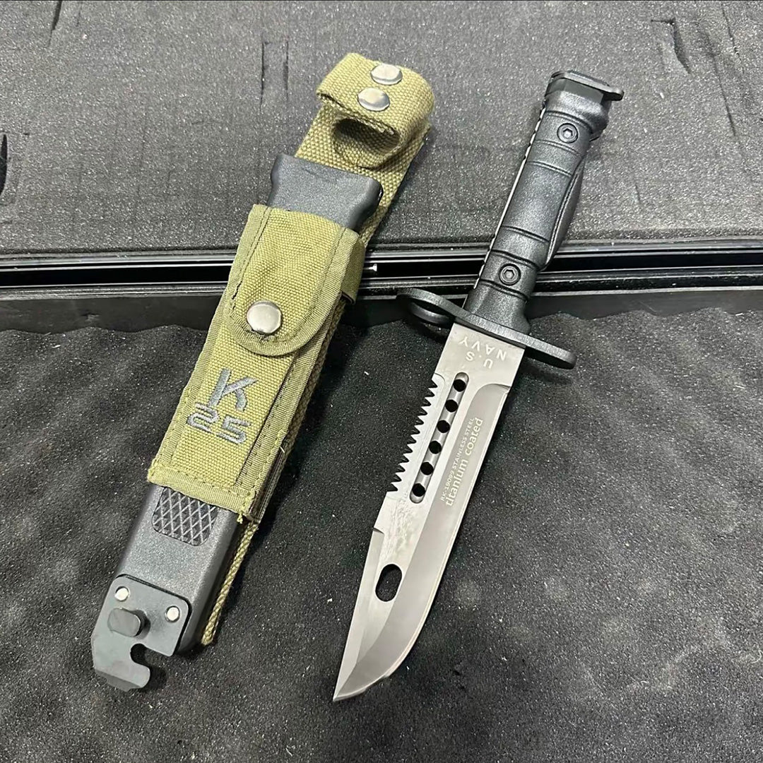 Navy SEAL Tactical Bayonet