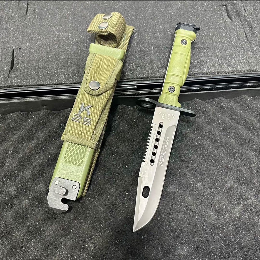 Navy SEAL Tactical Bayonet