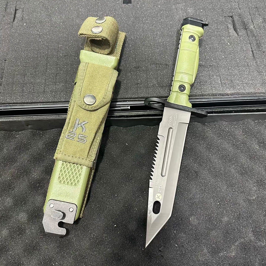 Navy SEAL Tactical Bayonet