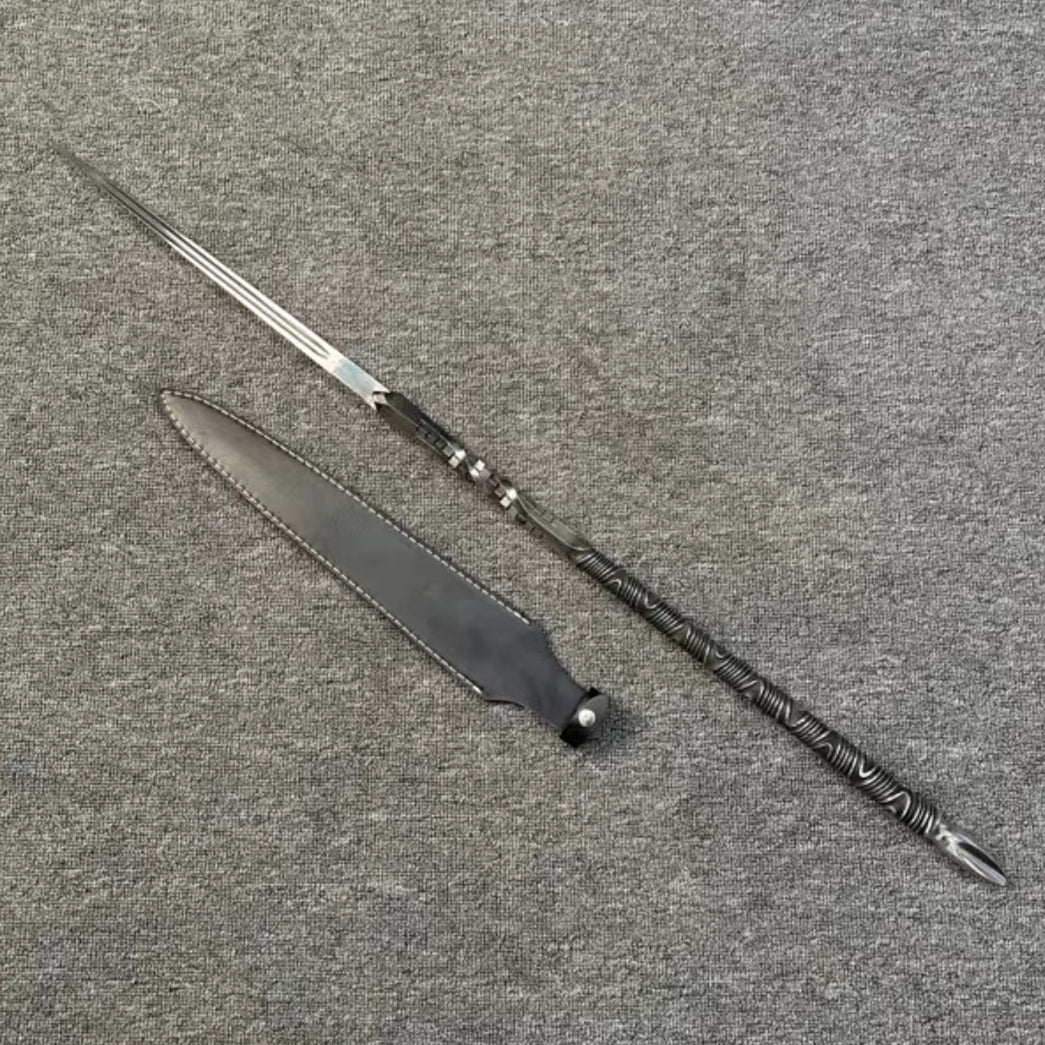 Tetra-Forge Armor Piercer – BoxKatana