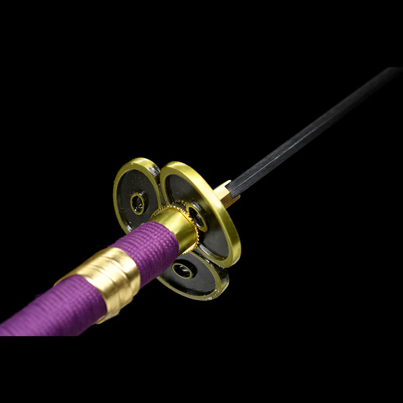 One Piece Roronoa Zoro's Enma Purple Katana
