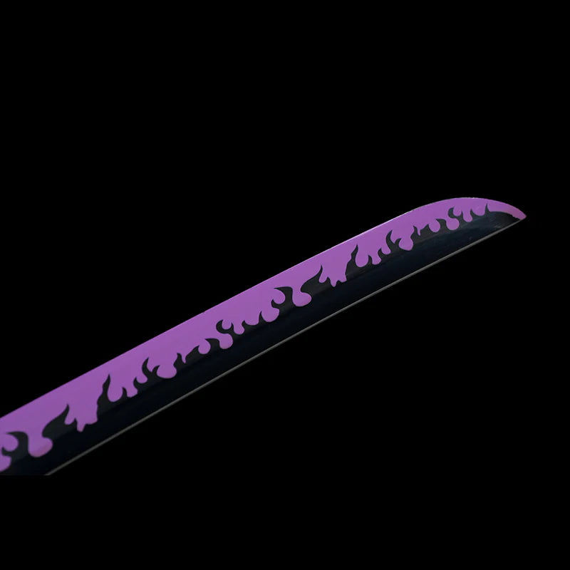 One Piece Roronoa Zoro's Enma Purple Katana