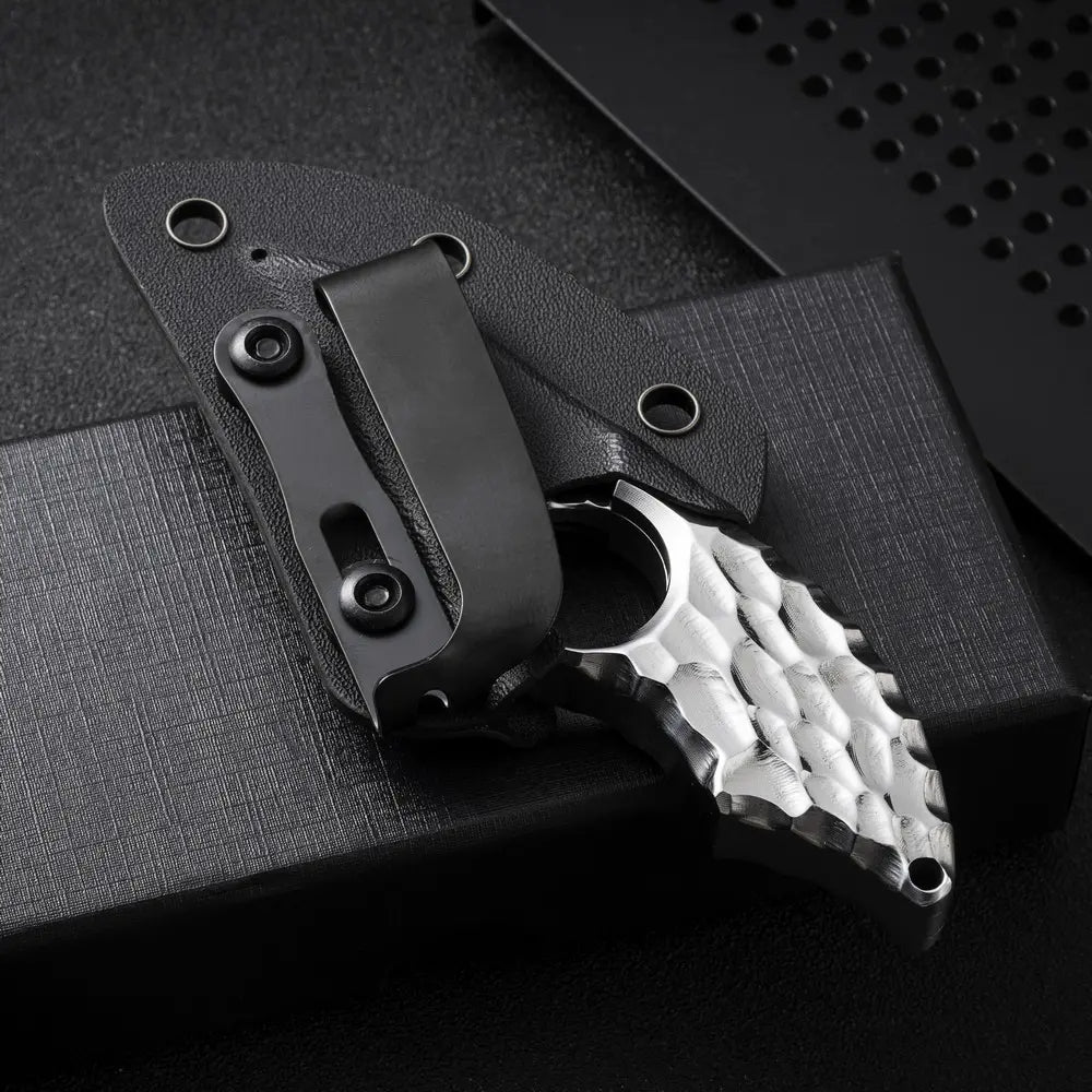 Pocket Tank Fixed Blade