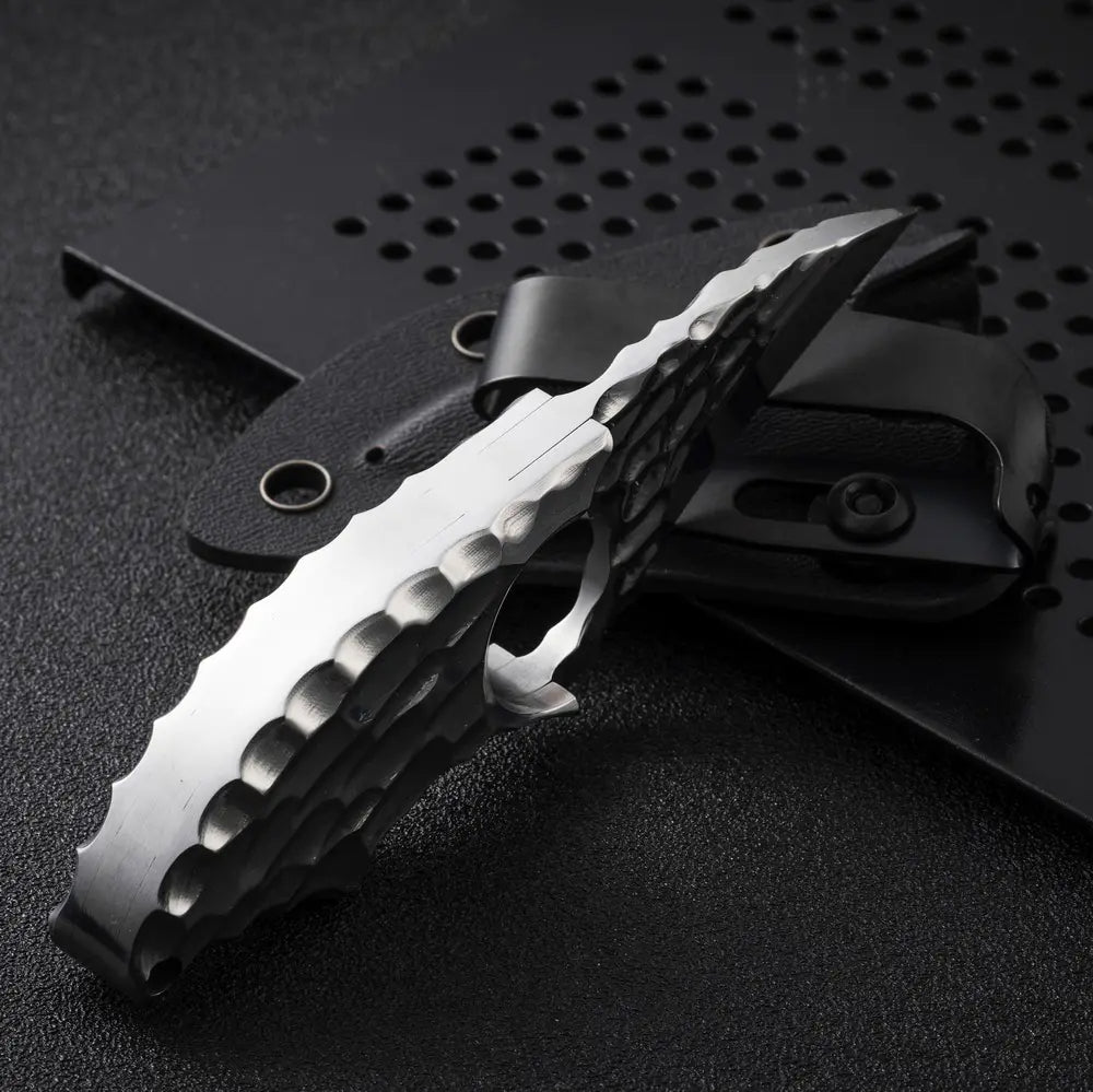 Pocket Tank Fixed Blade