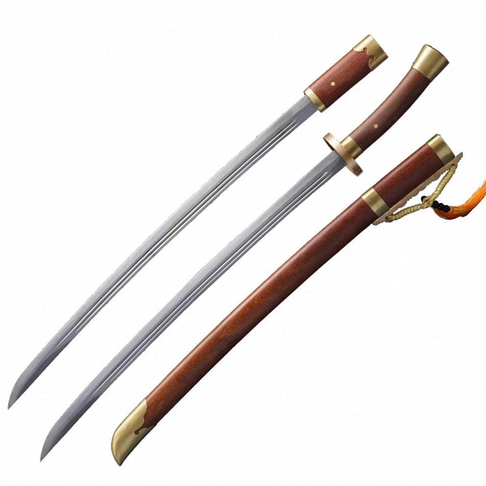 Qiankun Dual Blades