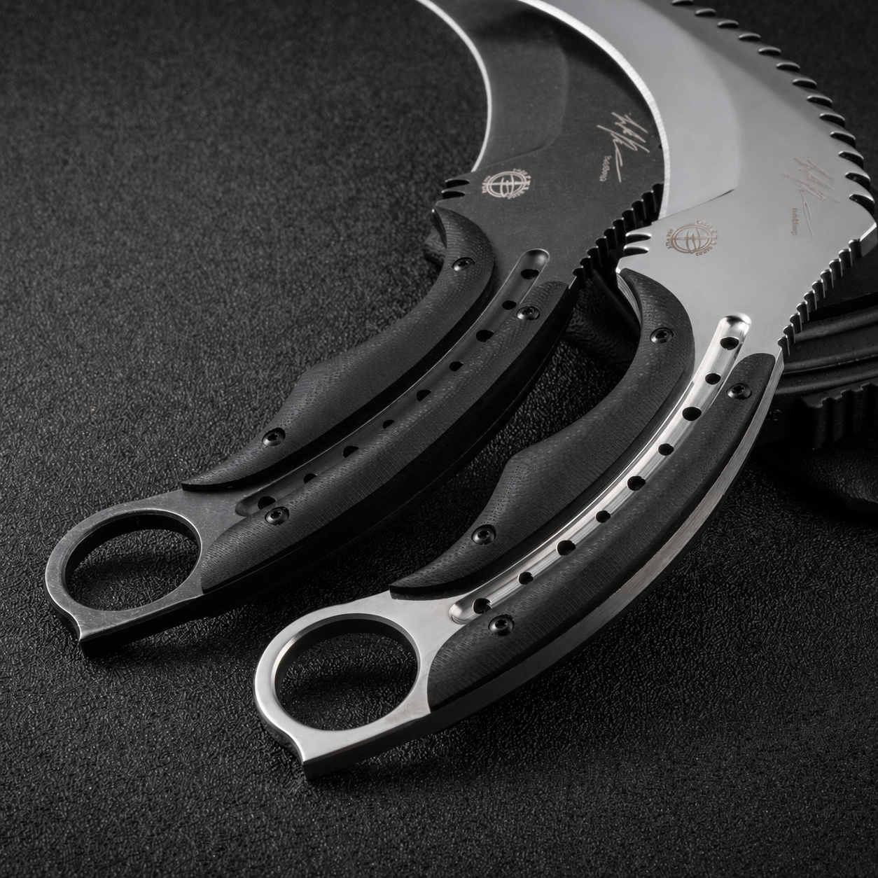 Raptor Claw Karambit Knife