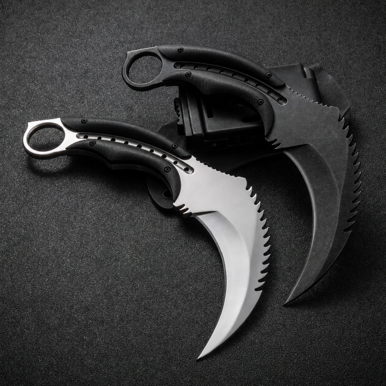 Raptor Claw Karambit Knife