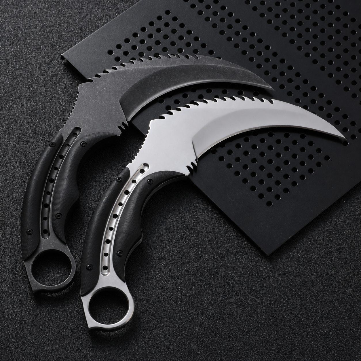 Raptor Claw Karambit Knife