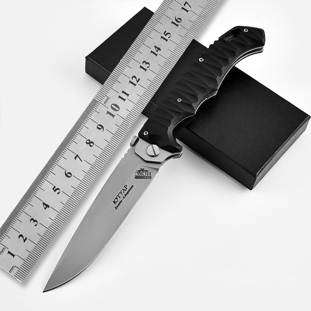 Russian HOKC Outdoor Folding Knife