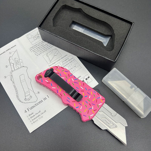 SK5 Utility Auto-Knife