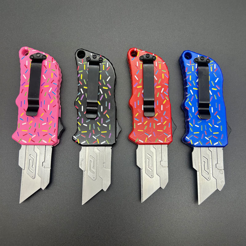 SK5 Utility Auto-Knife