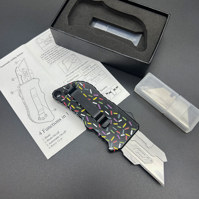 SK5 Utility Auto-Knife