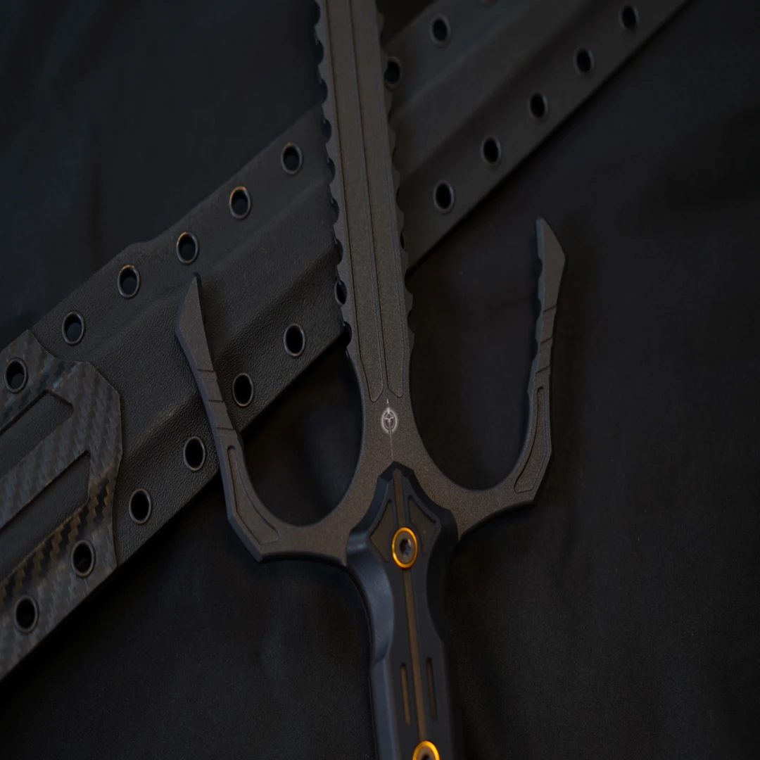 Sai Tactical Blunt Weapon